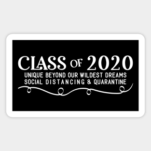 Class of 2020 Magnet